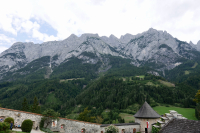 Burg Hohenwerfen