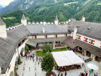 Burg Hohenwerfen