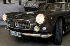 Maserati 3500 GT Spider Vignale