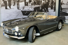 Maserati 3500 GT Spider Vignale