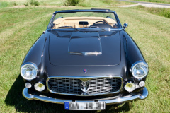 Maserati 3500 GT Spider Vignale