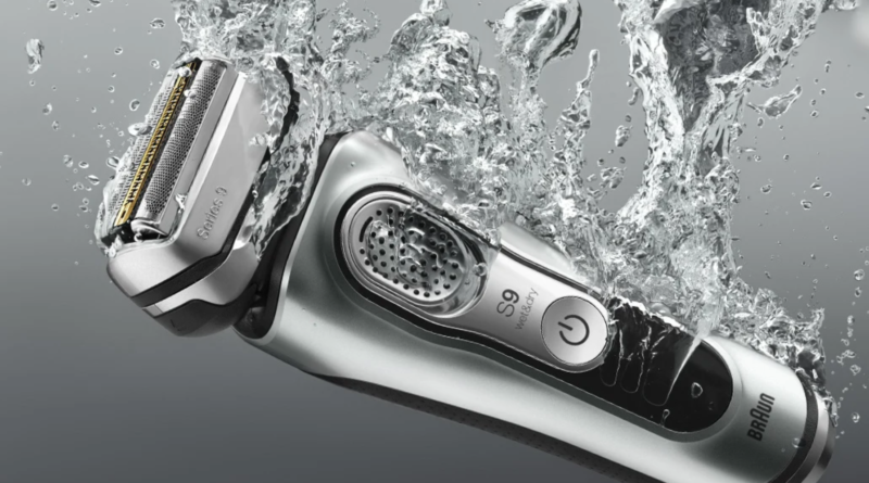 Test: Braun Series 9 Premiumrasierer