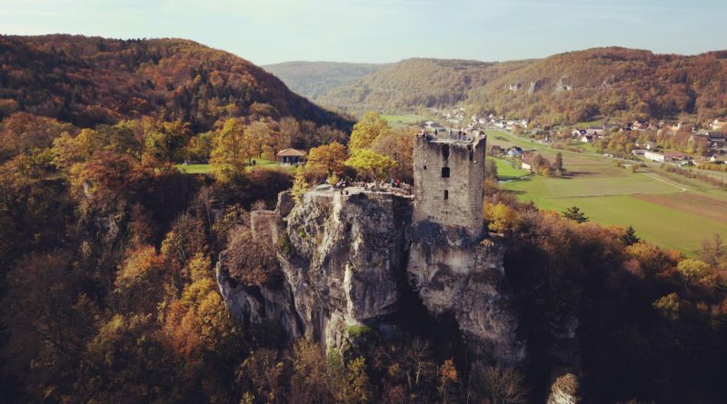 Burgruine Neideck