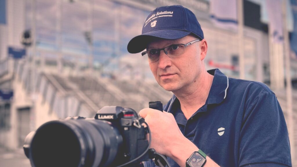 Gemeinde Hallerndorf als Filmkulisse für Imagefilm