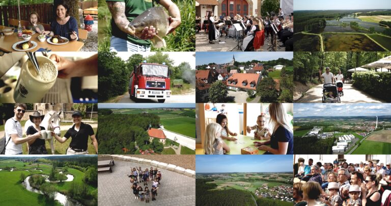 Gemeinde Hallerndorf veröffentlicht Imagefilm