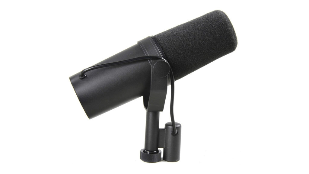 Shure SM7B vs. Neumann TLM 103: Wer gewinnt den Soundvergleich?