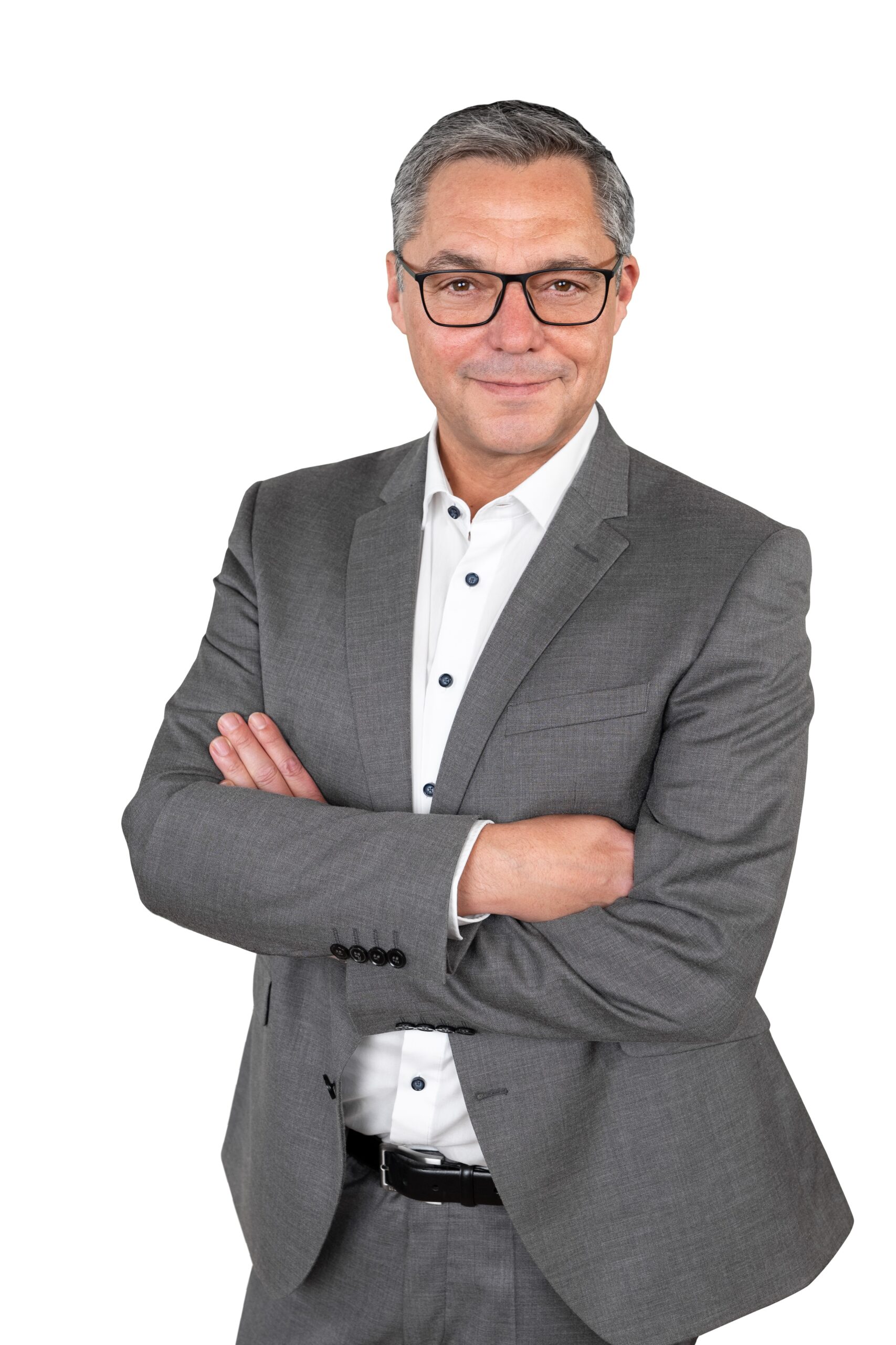 Wahlwerbeporträts für Gerhard Bauer