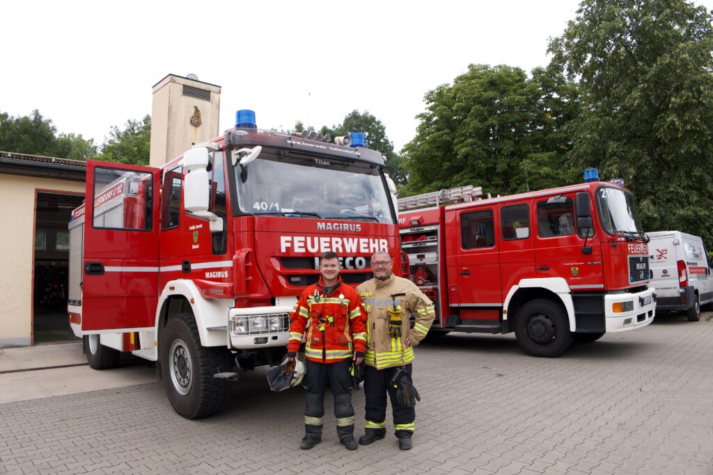 Wenn jede Sekunde zählt – Filmreportage über die Freiwillige Feuerwehr