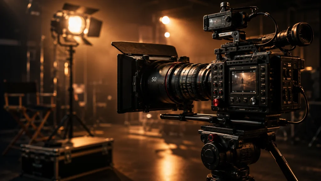 Filmproduktion