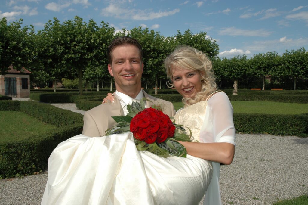 Hochzeitsporträts mit zeitlosen Erinnerungen