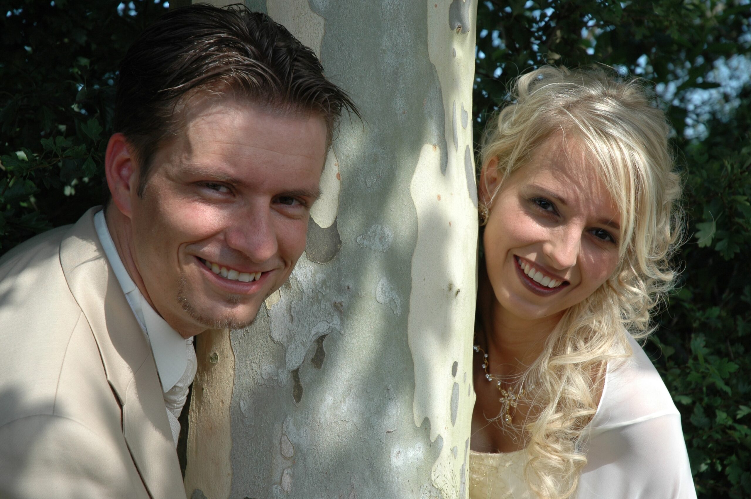 Hochzeitsporträts mit zeitlosen Erinnerungen