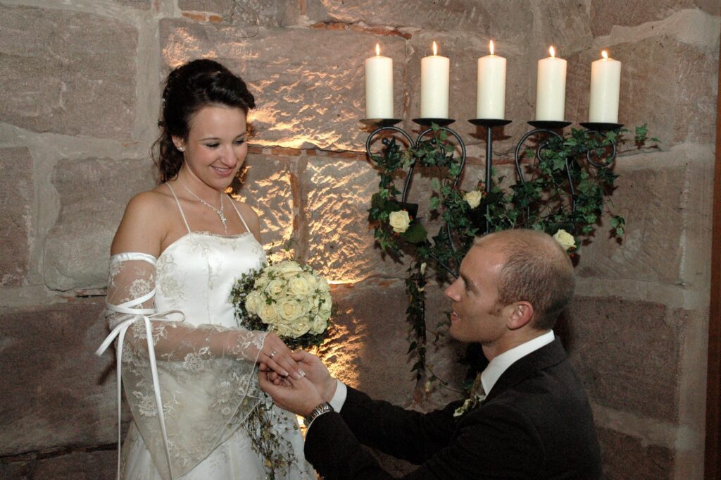 Winterhochzeit im Scherauer Hof