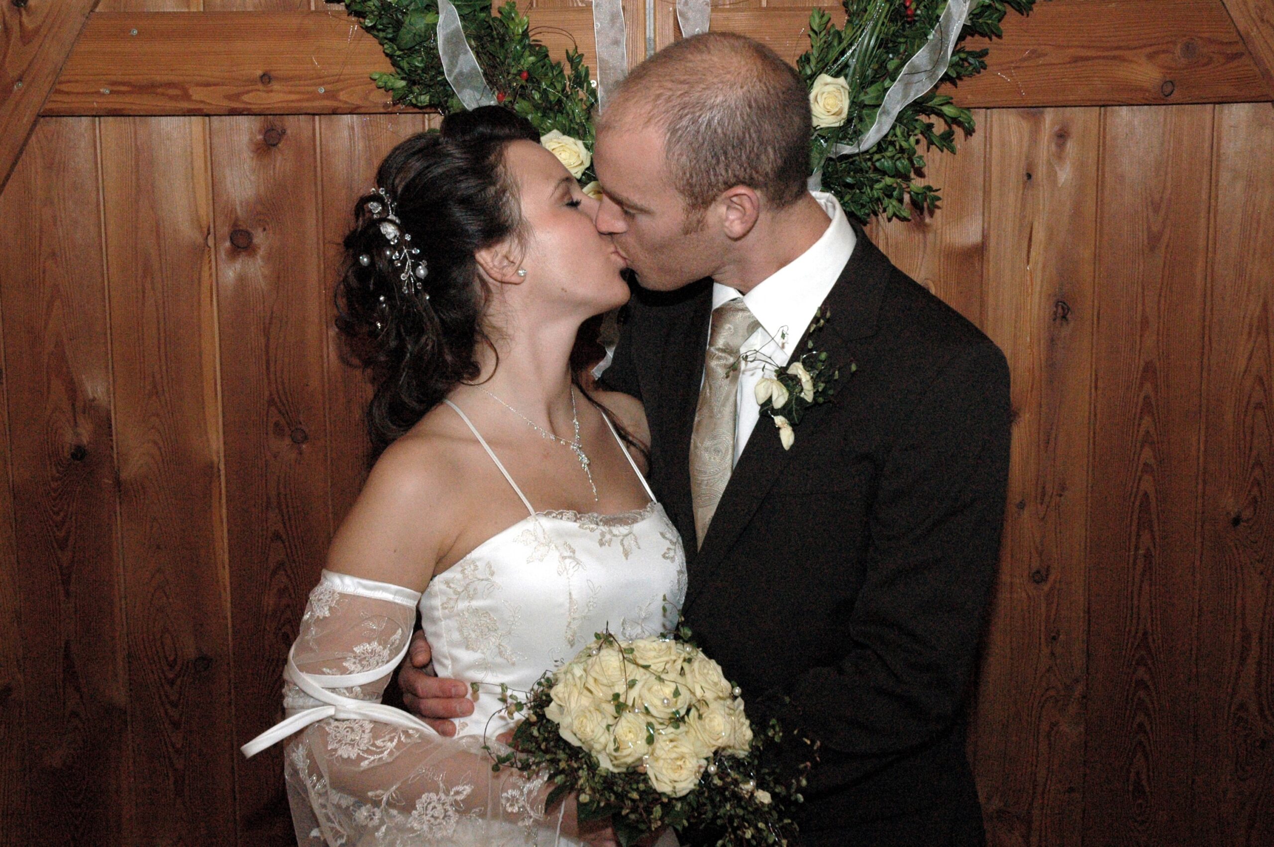 Winterhochzeit im Scherauer Hof