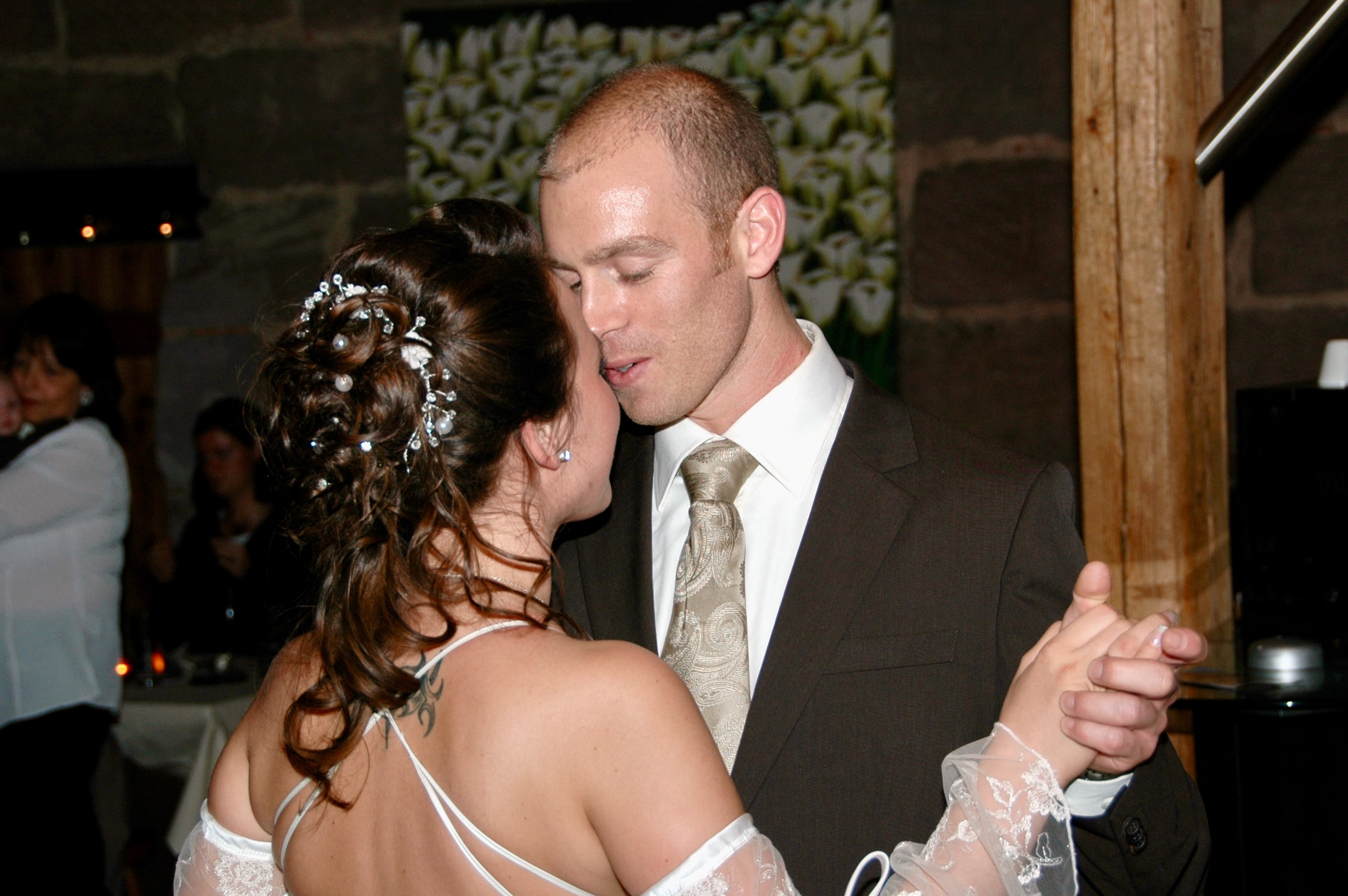 Winterhochzeit im Scherauer Hof