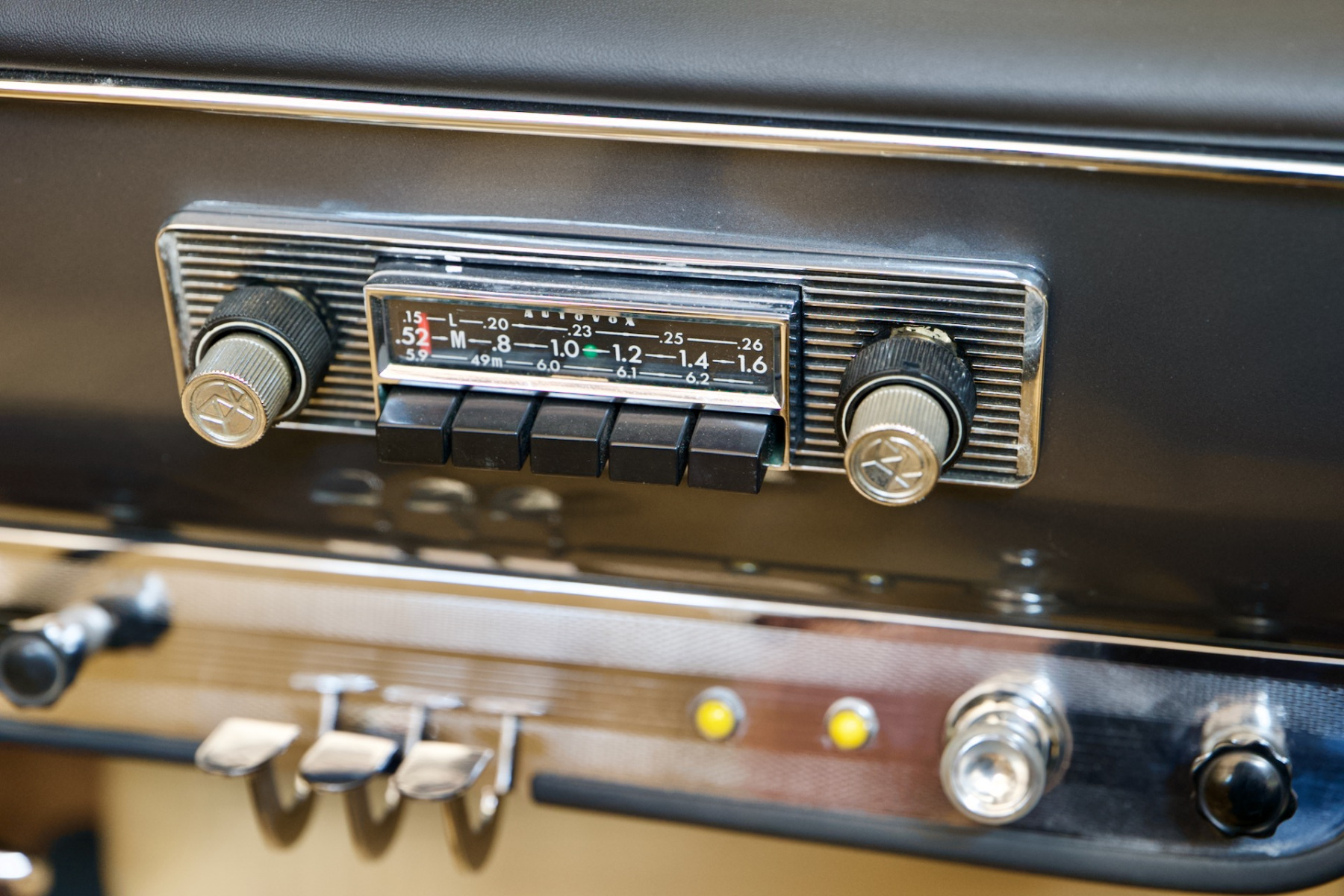 Oldtimer-Fotoshooting Maserati 3500 GT Spider Vignale