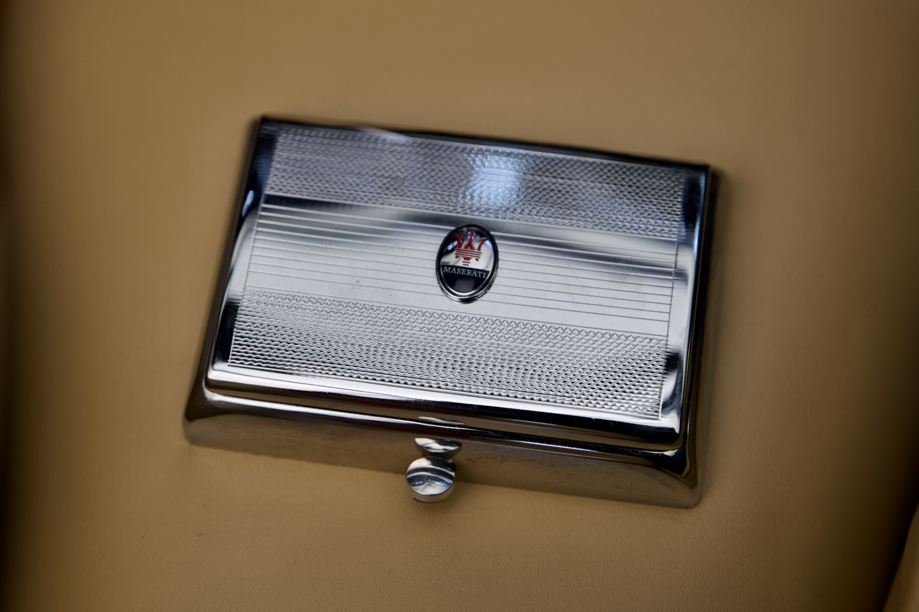 Oldtimer-Fotoshooting Maserati 3500 GT Spider Vignale
