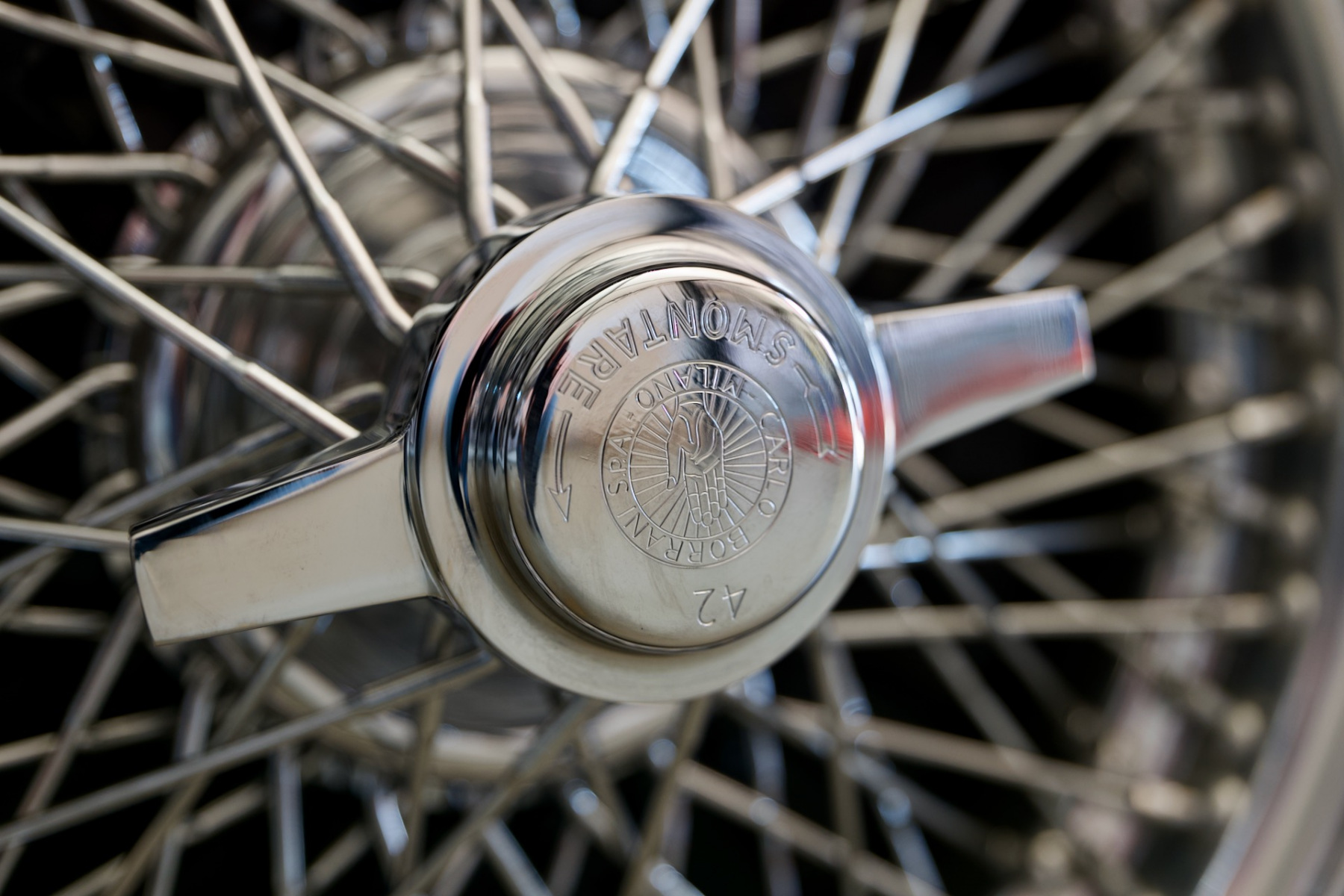 Oldtimer-Fotoshooting Maserati 3500 GT Spider Vignale