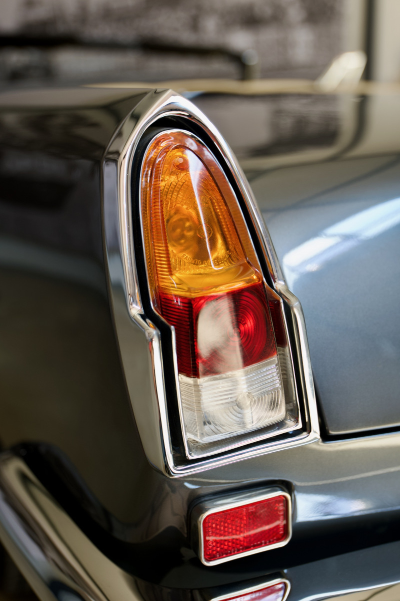 Oldtimer-Fotoshooting Maserati 3500 GT Spider Vignale