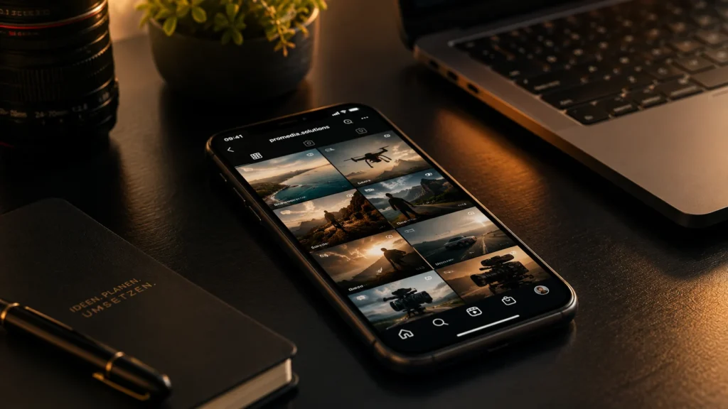 Social Media-Content