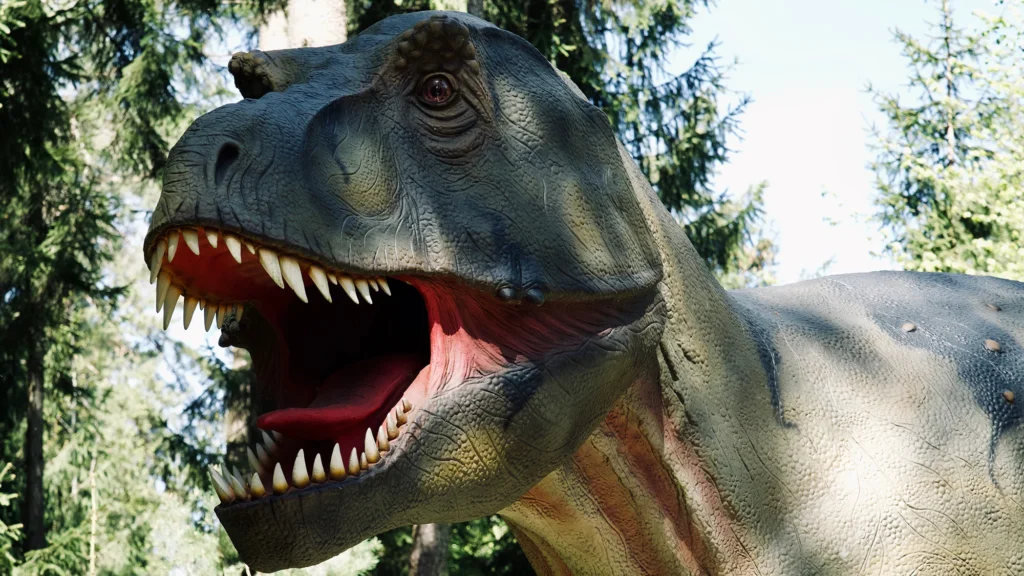 Jurassic Park im Altmühltal
