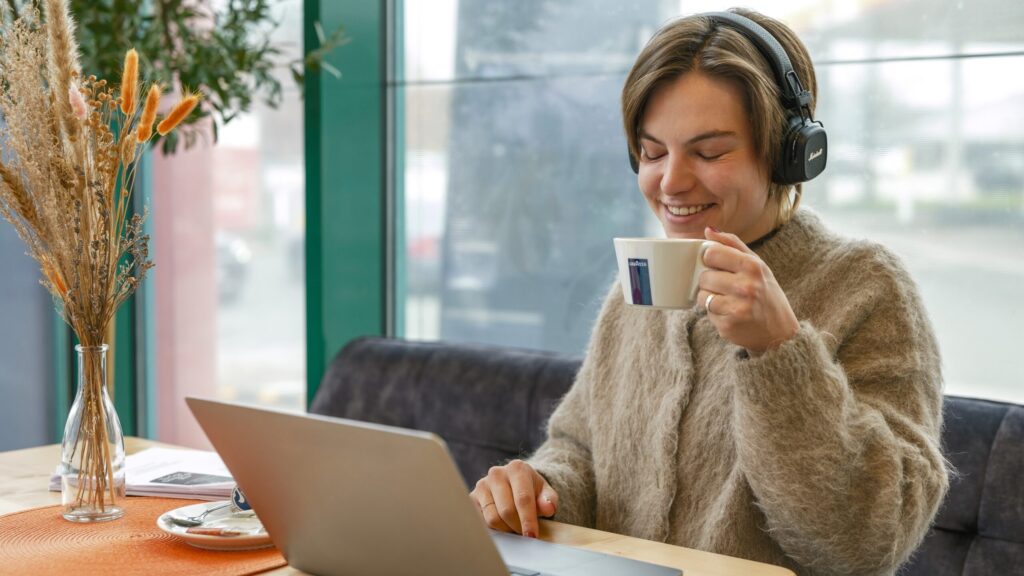 Social-Media-Reel: Neue Coffee Lounge im Autohof Wernberg-Köblitz