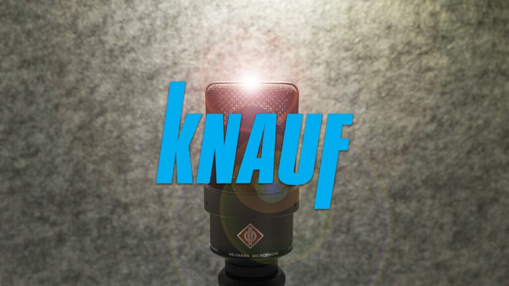 Telefonansagen für Knauf