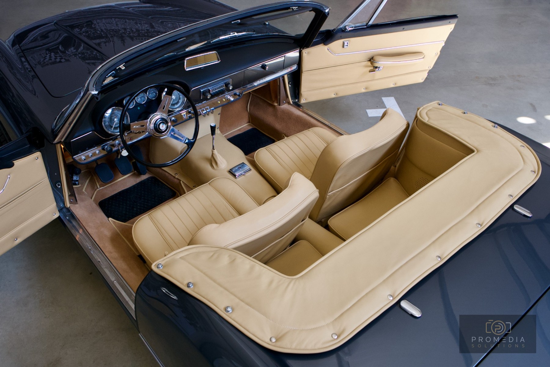 Maserati 3500 GT Spider Vignale 11