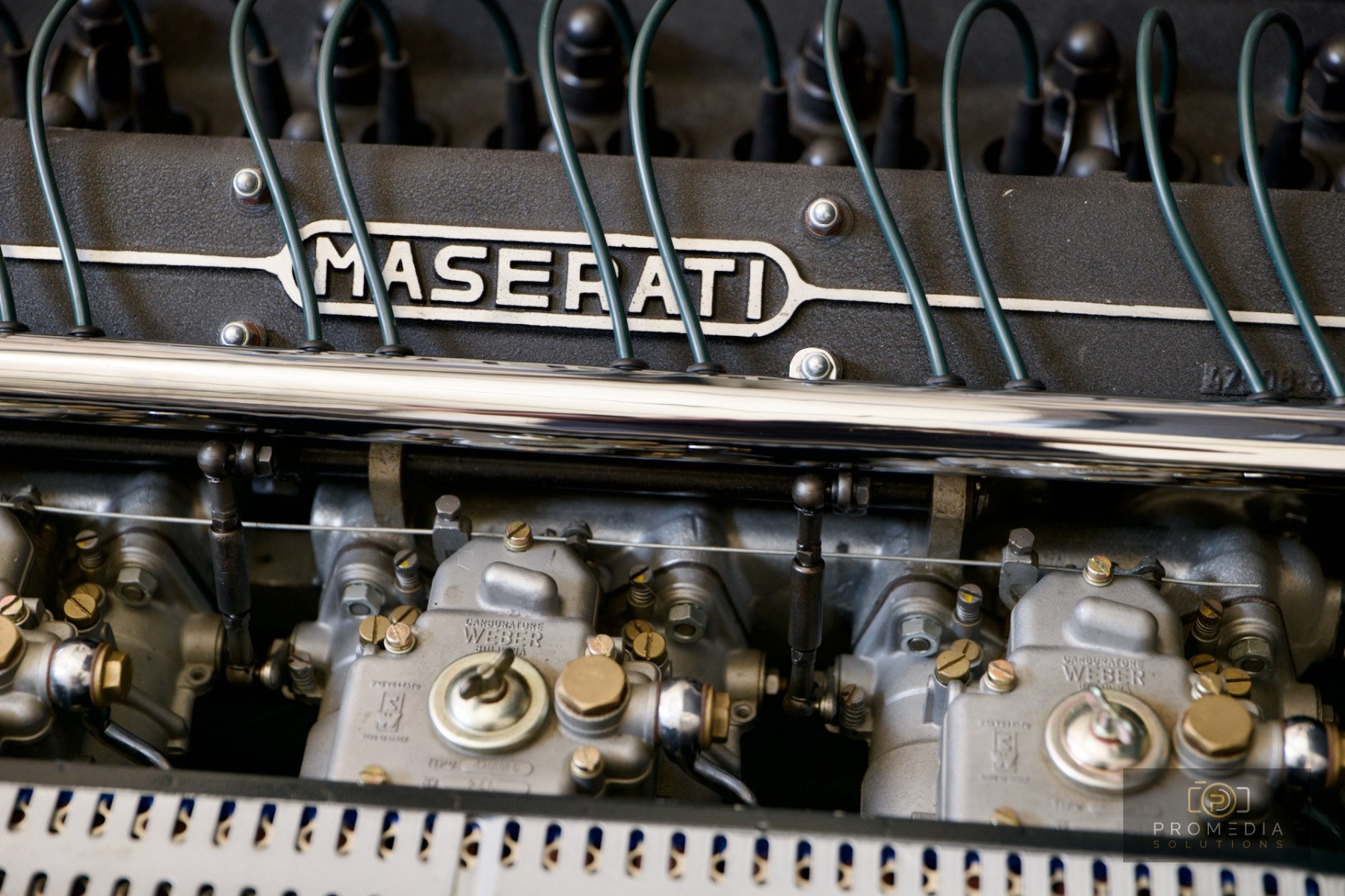 Maserati 3500 GT Spider Vignale 12
