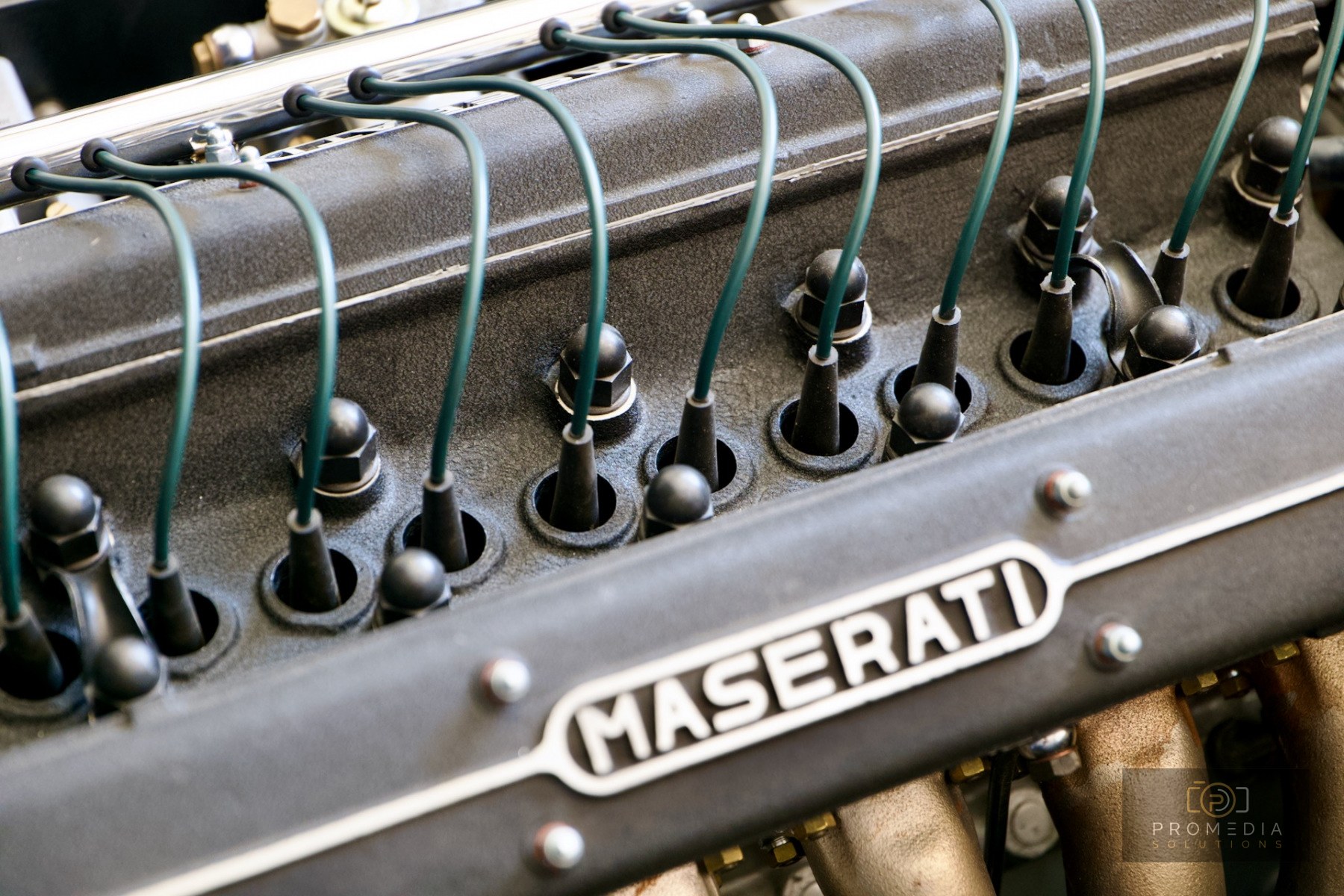 Maserati 3500 GT Spider Vignale 13