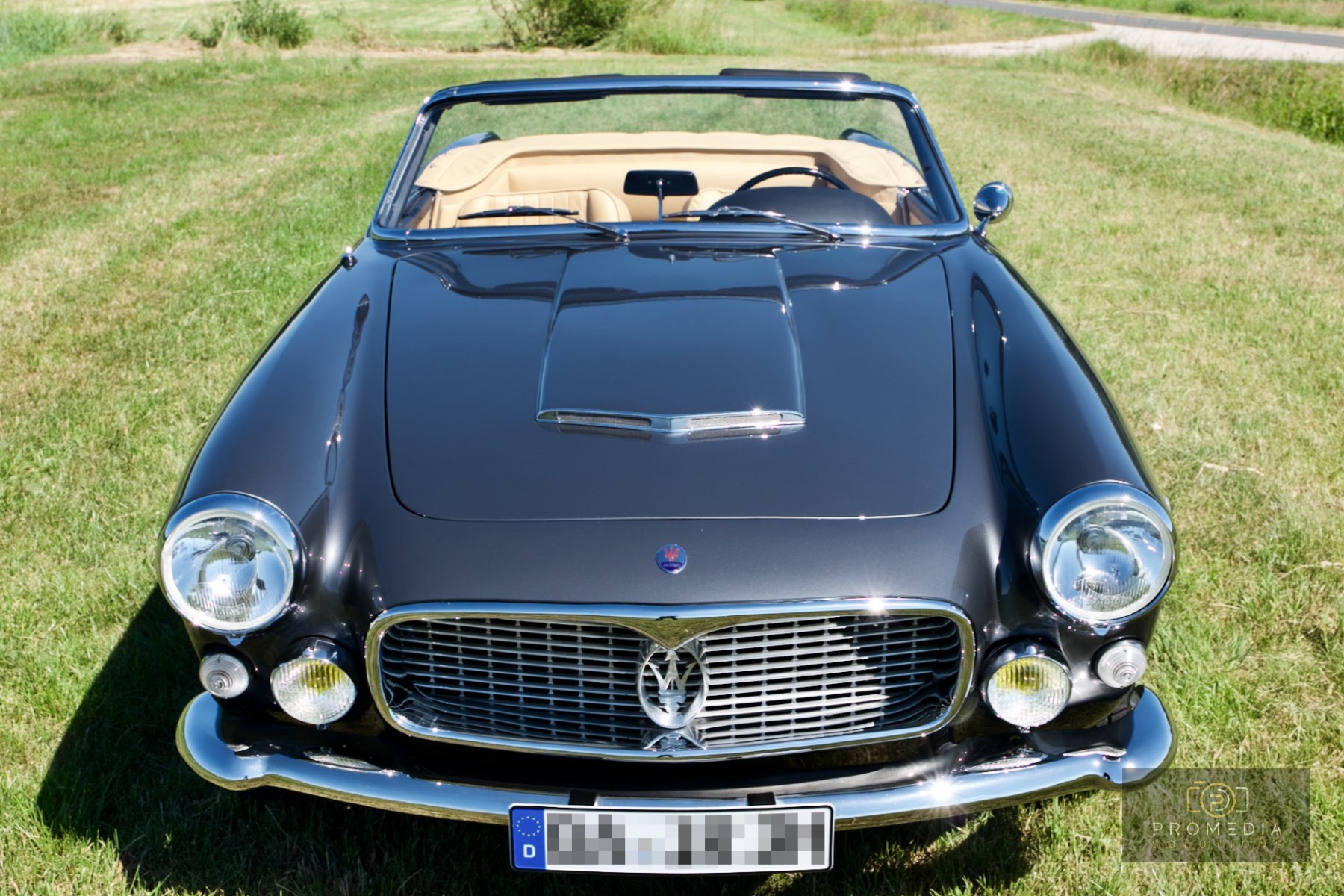 Maserati 3500 GT Spider Vignale 19