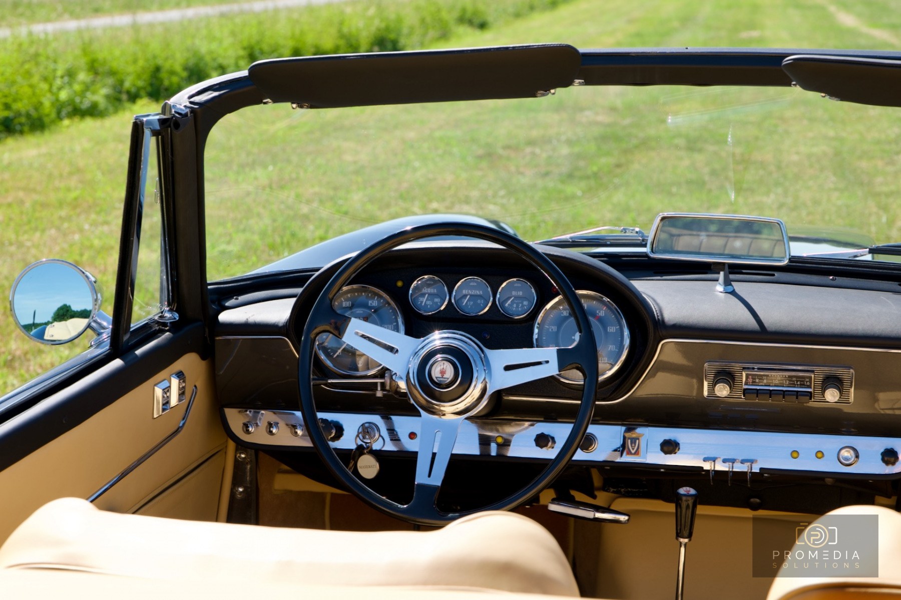 Maserati 3500 GT Spider Vignale 21