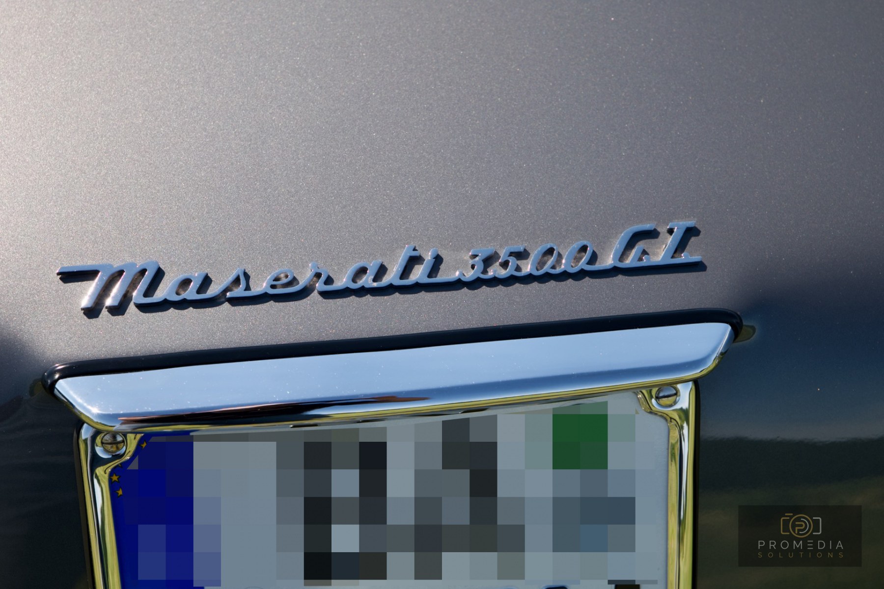 Maserati 3500 GT Spider Vignale 23