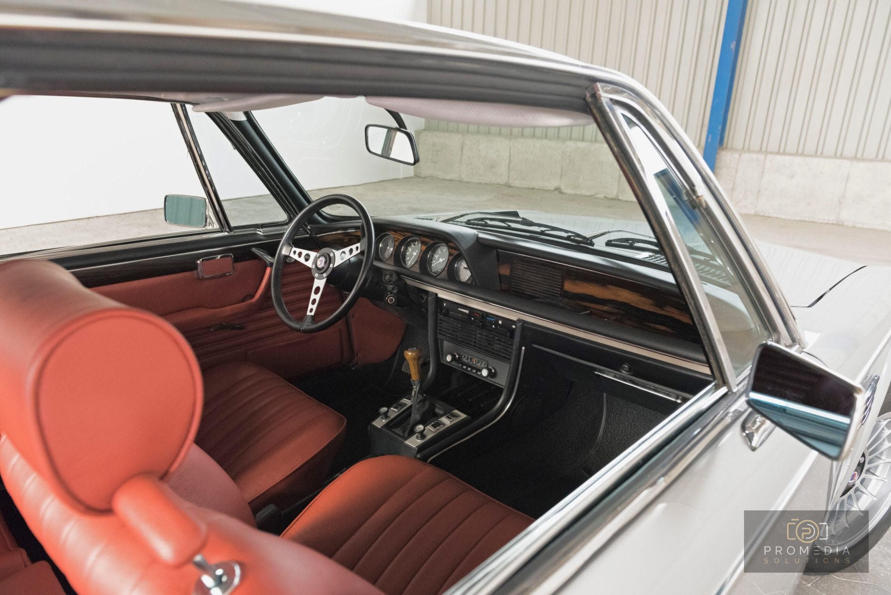 BMW 3.0 CSi 10